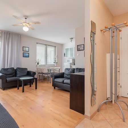 Jantar Apartamenty- Zielone Tarasy Колобжег Экстерьер фото