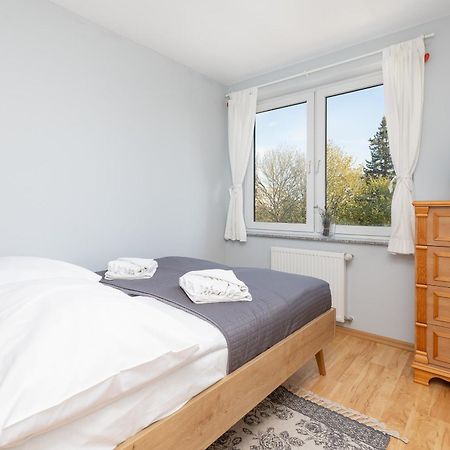 Jantar Apartamenty- Zielone Tarasy Колобжег Экстерьер фото