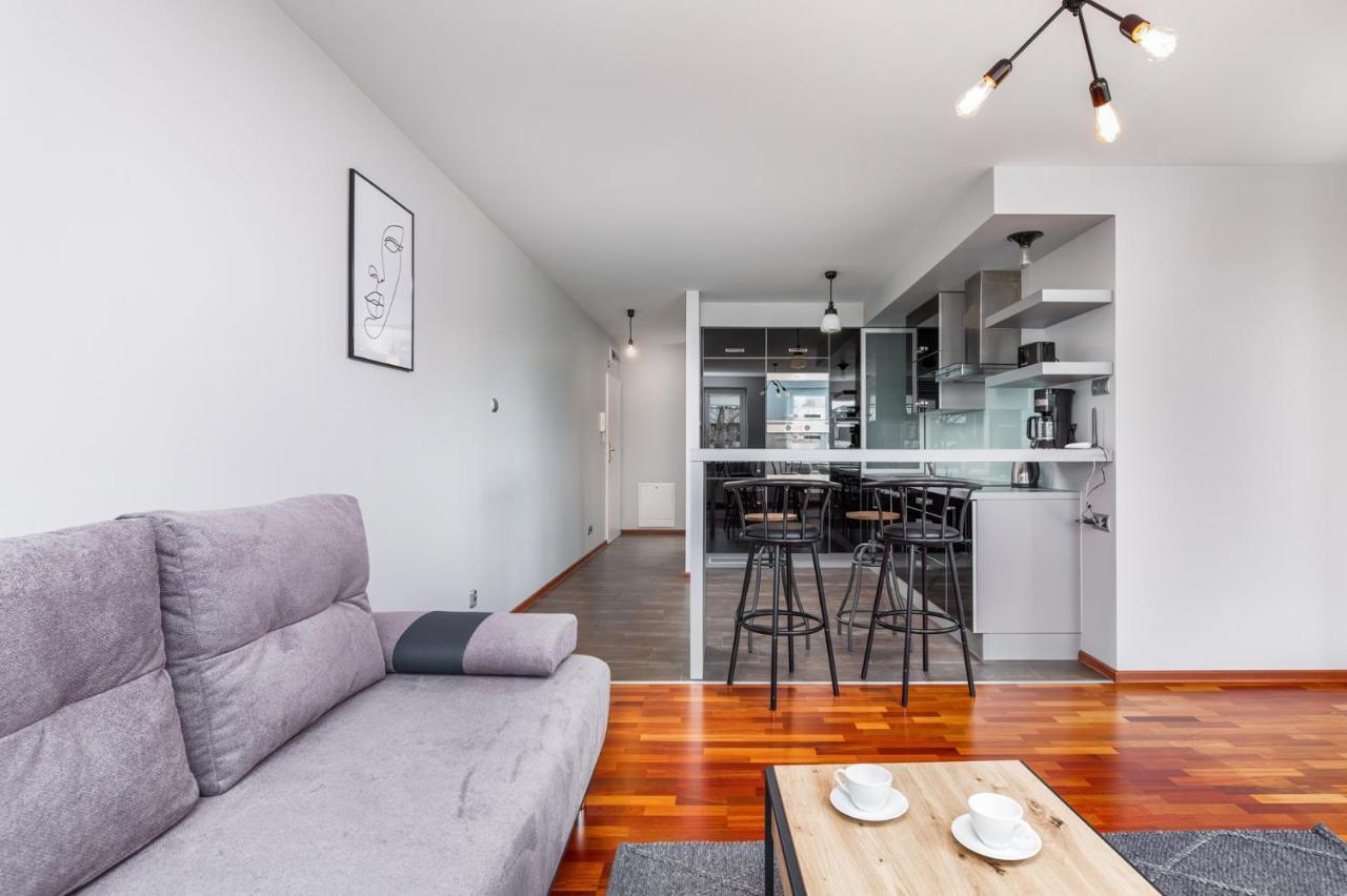 Jantar Apartamenty- Zielone Tarasy Колобжег Экстерьер фото
