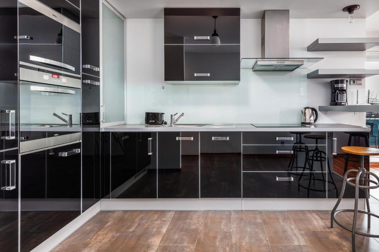 Jantar Apartamenty- Zielone Tarasy Колобжег Экстерьер фото