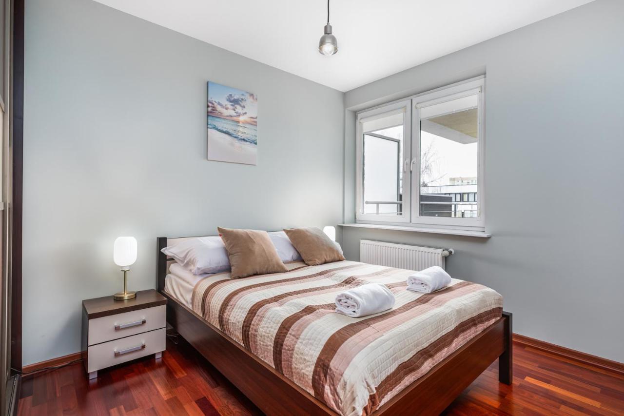 Jantar Apartamenty- Zielone Tarasy Колобжег Экстерьер фото
