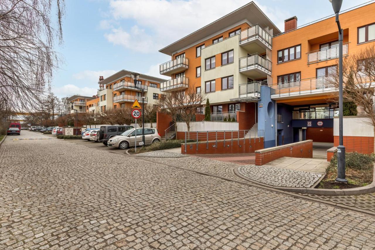 Jantar Apartamenty- Zielone Tarasy Колобжег Экстерьер фото