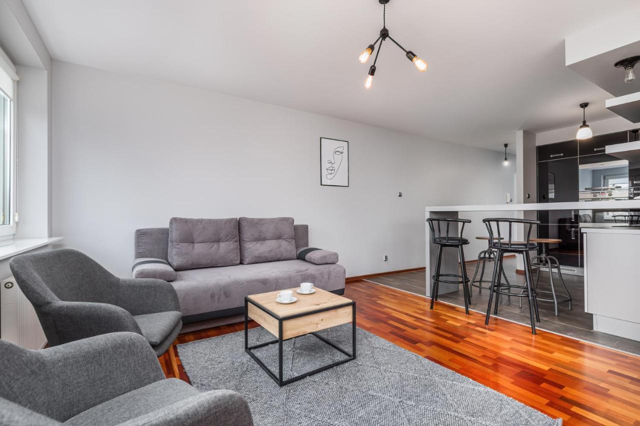Jantar Apartamenty- Zielone Tarasy Колобжег Экстерьер фото