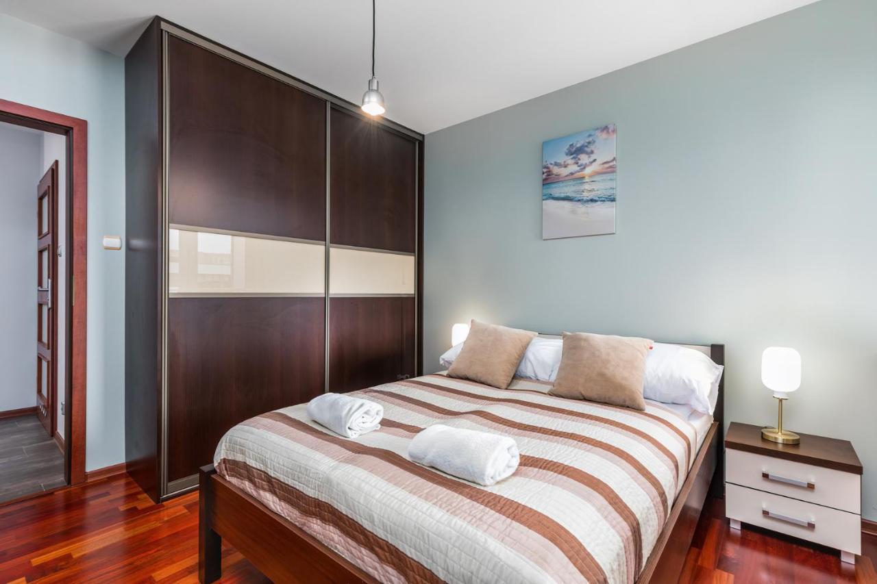 Jantar Apartamenty- Zielone Tarasy Колобжег Экстерьер фото