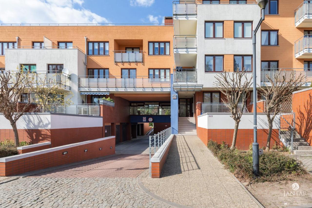 Jantar Apartamenty- Zielone Tarasy Колобжег Экстерьер фото