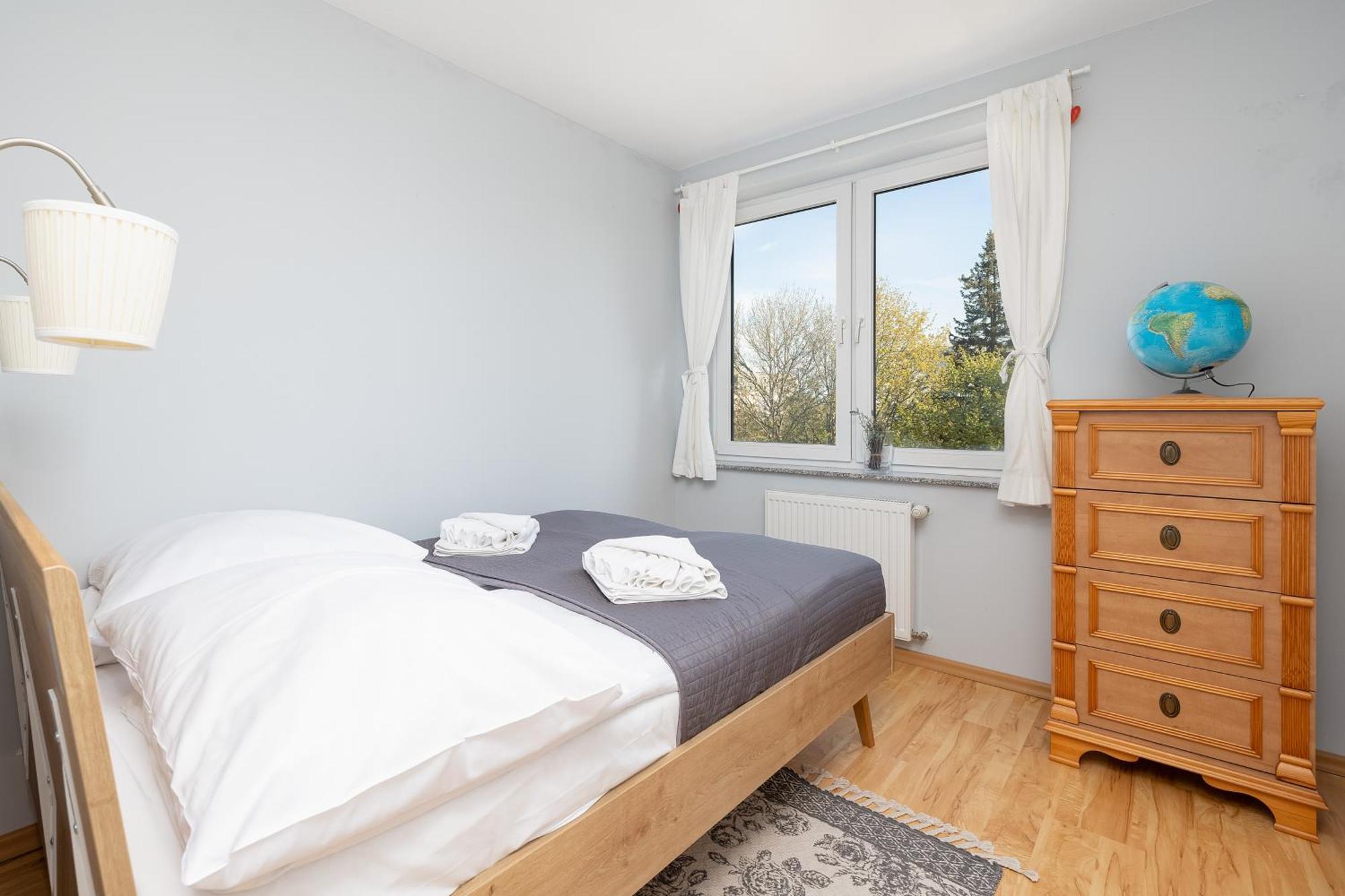 Jantar Apartamenty- Zielone Tarasy Колобжег Экстерьер фото