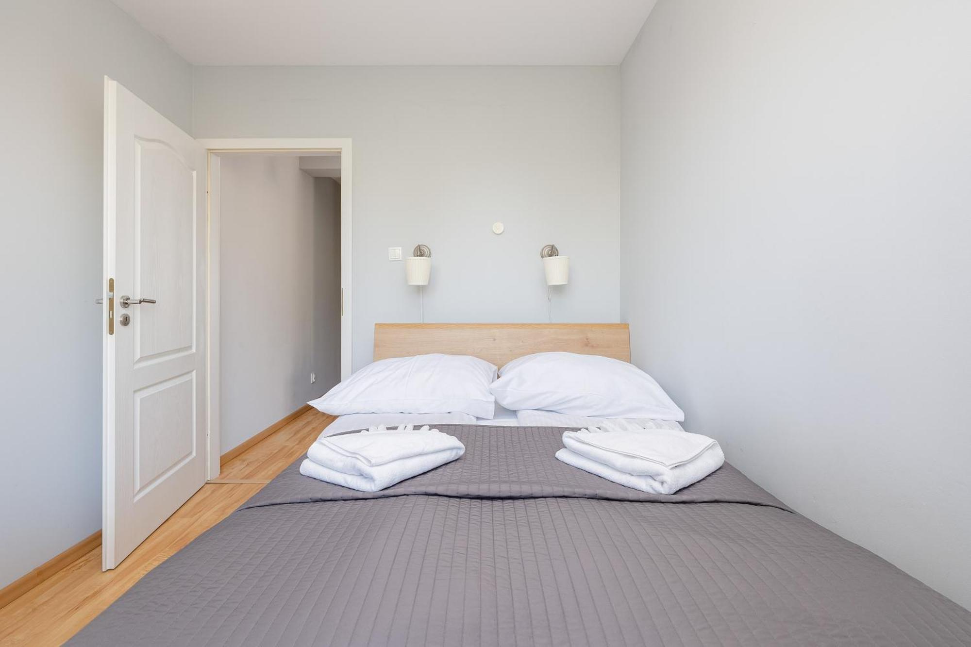 Jantar Apartamenty- Zielone Tarasy Колобжег Экстерьер фото