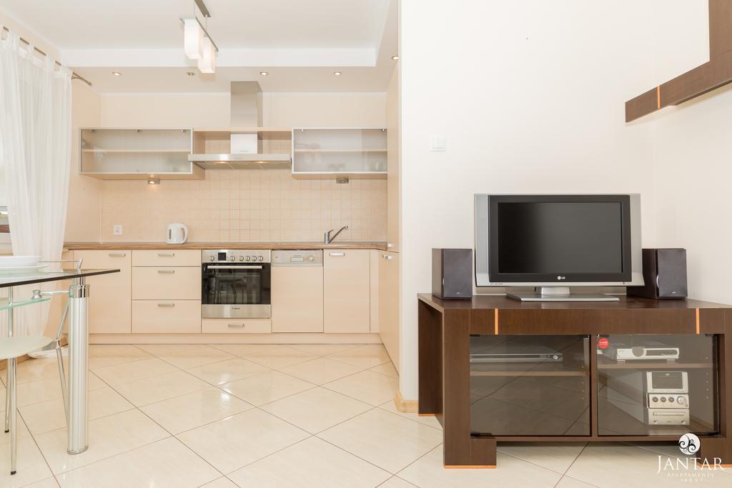 Jantar Apartamenty- Zielone Tarasy Колобжег Экстерьер фото