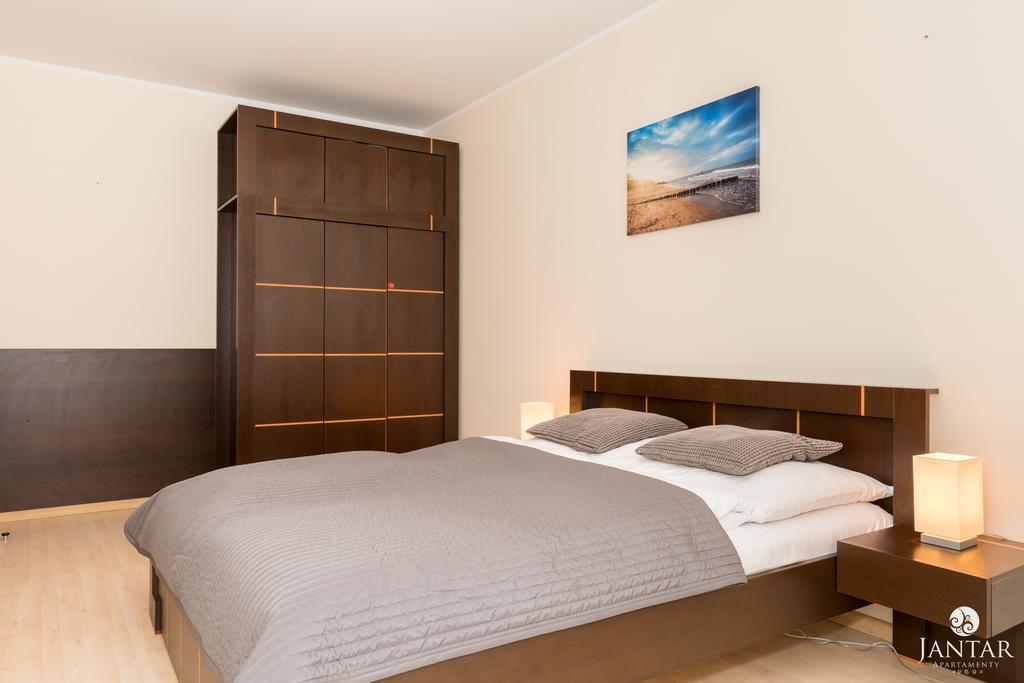 Jantar Apartamenty- Zielone Tarasy Колобжег Экстерьер фото