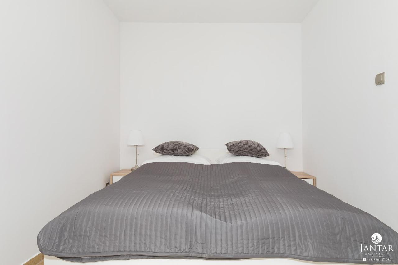 Jantar Apartamenty- Zielone Tarasy Колобжег Экстерьер фото