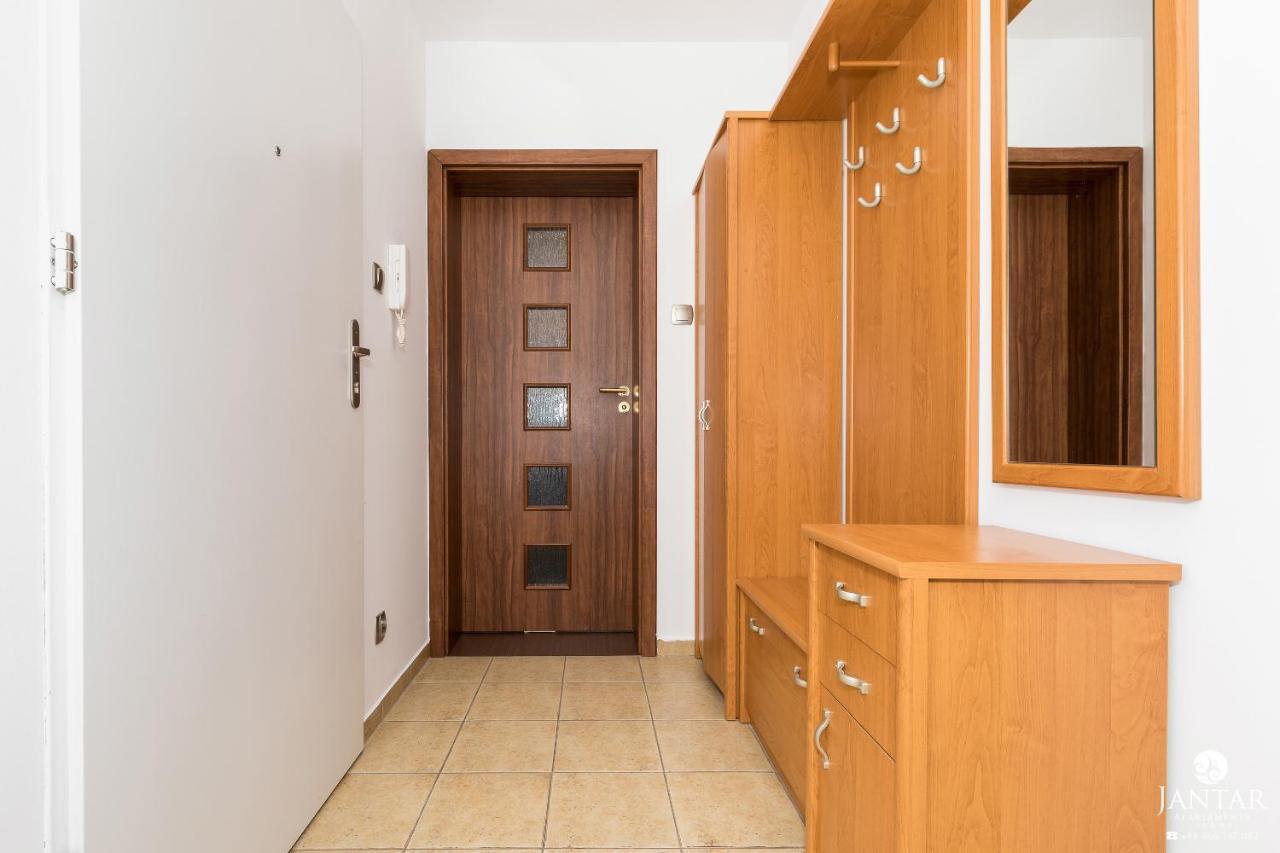Jantar Apartamenty- Zielone Tarasy Колобжег Экстерьер фото