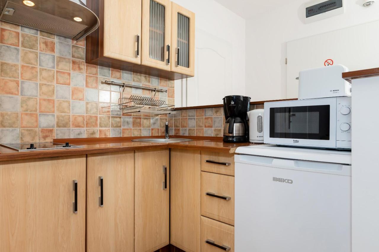 Jantar Apartamenty- Zielone Tarasy Колобжег Экстерьер фото