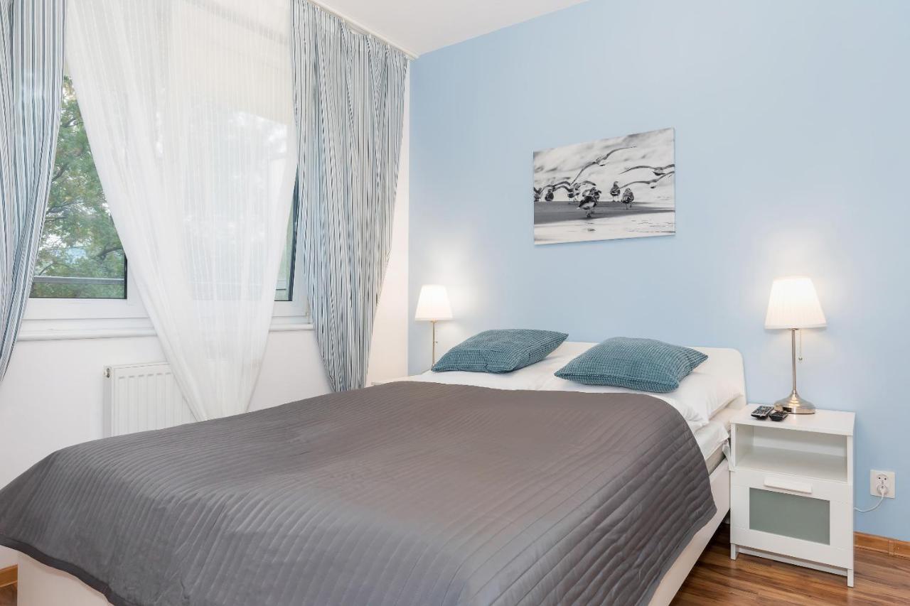 Jantar Apartamenty- Zielone Tarasy Колобжег Экстерьер фото